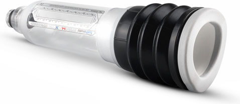 Bathmate Hydromax7 Penis Pump Transparent