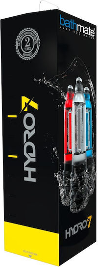 Bathmate Hydro7 Τρόμπα Πέους Διάφανη