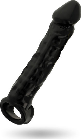 Addicted Toys Addicted Toys Dong Extension Black 20cm