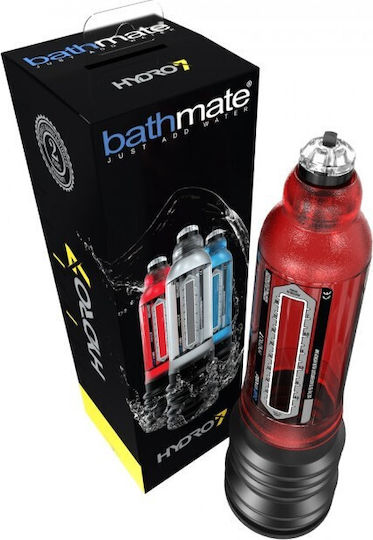 Bathmate Hydro7 Red 29cm