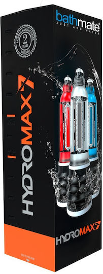 Bathmate Hydromax7 Pompă Pentru Penis Albastră