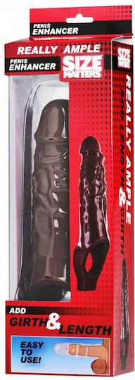 XR Really Ample Penis Enhancer Sheath