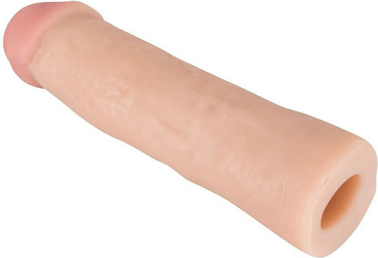 You2Toys Big Penis Sleeve Penis Extension Flesh 22cm