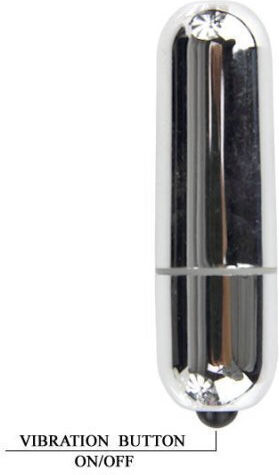 Baile Brave Man Penis Extension Clear 18cm