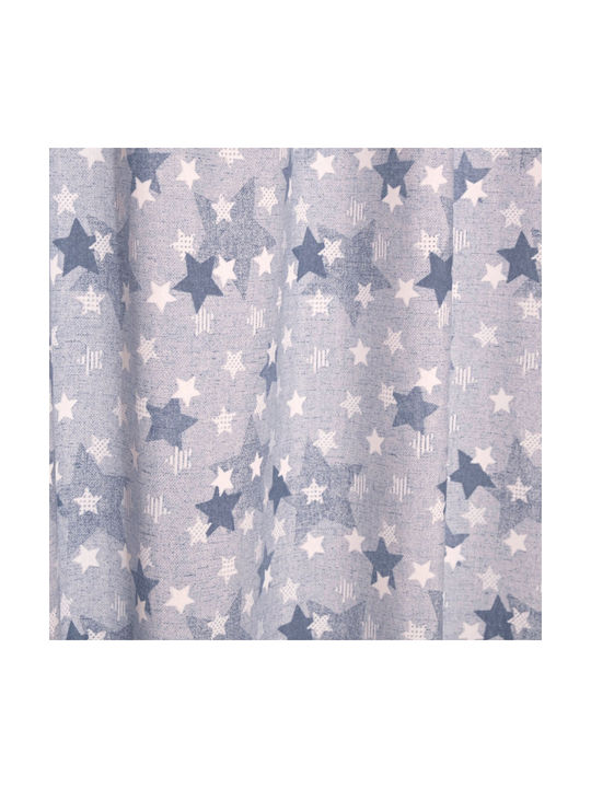 Viopros Kids Rod Pocket Curtain Έντι x