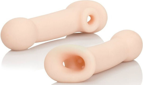 Calexotics Ultimate Extender Penis Extension Flesh 16cm