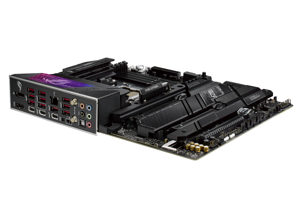 Asus ROG STRIX X670E-E Gaming WIFI Placă de bază ATX cu AMD