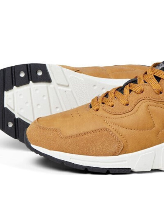 Ανδρικά Sneakers Καφέ