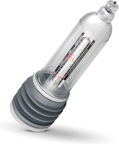 Bathmate HydroXtreme X50 Clear