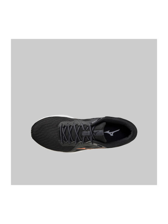 Wave Kizuna 2 Sport Shoes Running Black