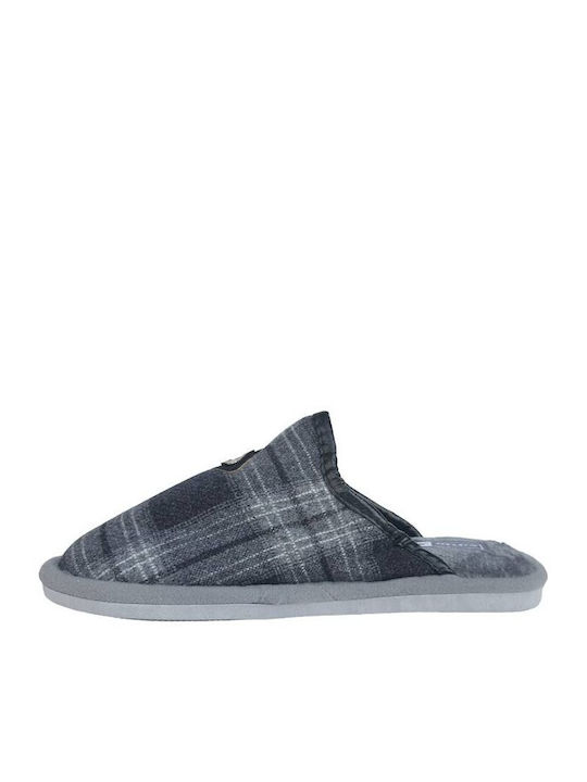 Jomix Men's Slipper Gray