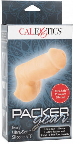 Calexotics Ultra-Soft STP Hollow Packer