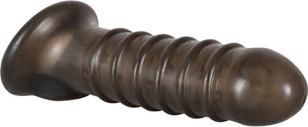 You2Toys Rebel Dick & Ball Sleeve Προέκταση Πέους Μαύρη 18cm
