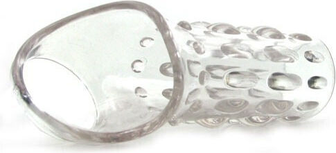 Ns Novelties Renegade Power Cage Penis-Verlängerung Transparente
