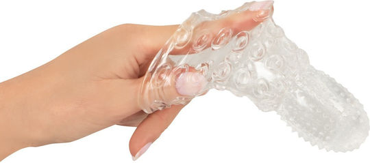 You2Toys Crystal Skin 15cm Clear