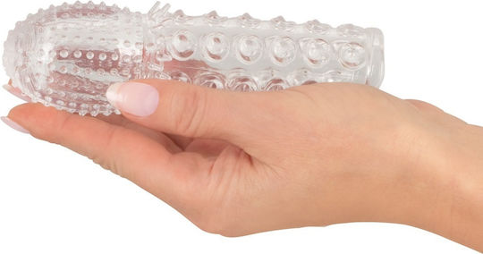 You2Toys Crystal Skin 15cm Clear