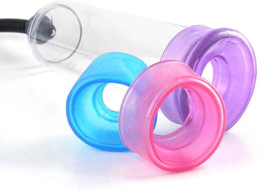 Pipedream Pump Worx Cock Trainer Pump System Τρόμπα Πέους Διάφανη