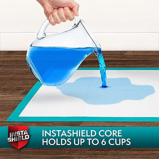 Simple Solution Training Pads Επιδαπέδια Πάνα Σκύλου 56x55cm 56τμχ