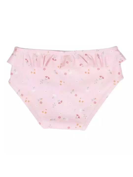 Little Dutch Kids Swim Briefs Pink