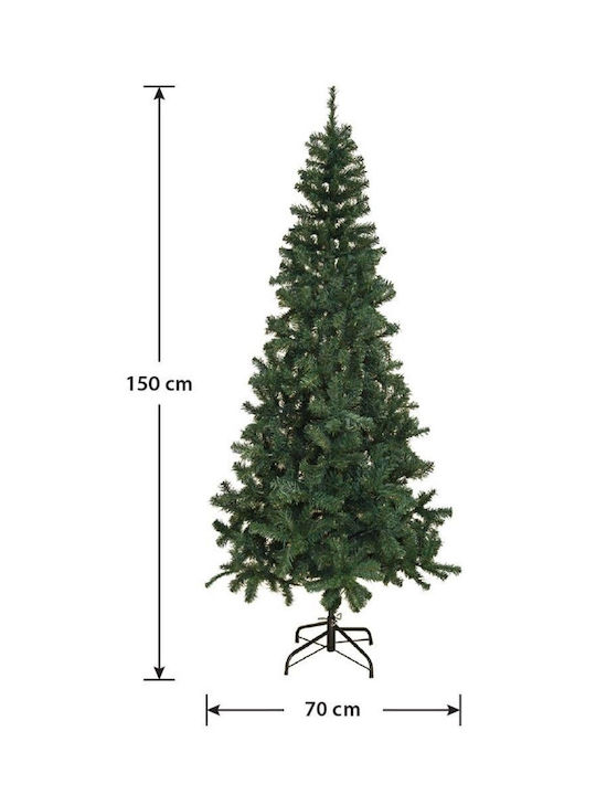 Christmas Tree Valey Slim 150pcs with 309 Branches