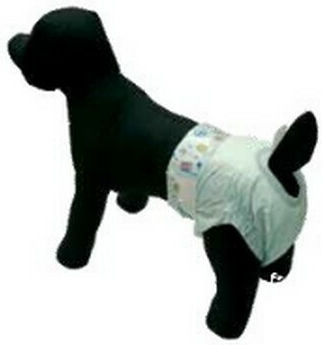 Croci Dog Nappy Βρακάκι Σκύλου XSmall 14τμχ
