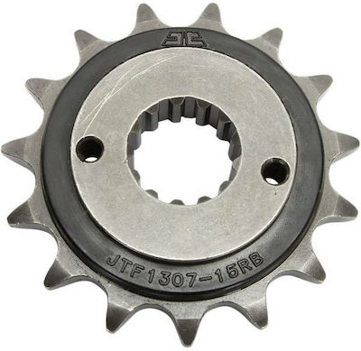 JT Sprockets Γρανάζι Μπροστά για Kawasaki Ninja ZX - 6 R 2003-2006