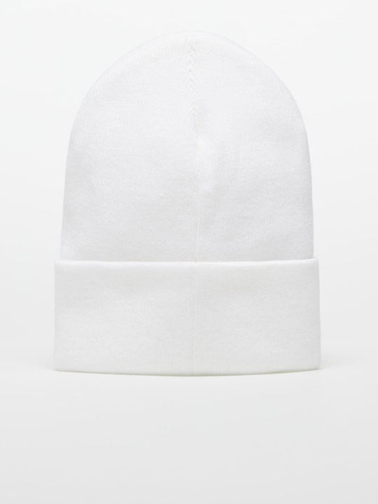 Under Armour Halftime Knitted Beanie Cap White