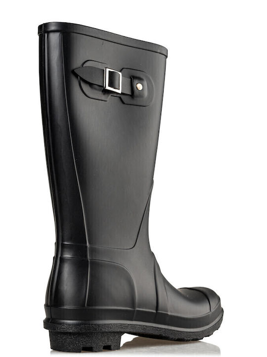 Women's Wellies Black