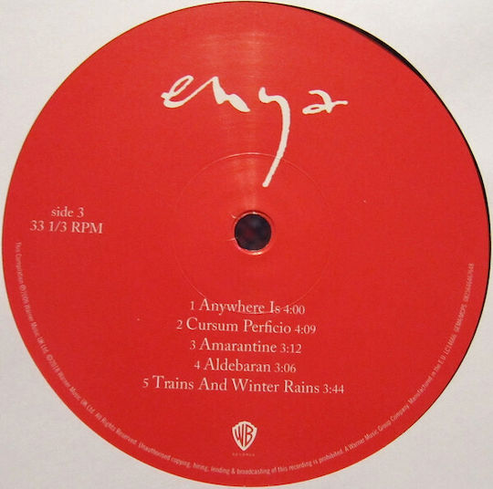 Enya The Very Best Of 2xLP