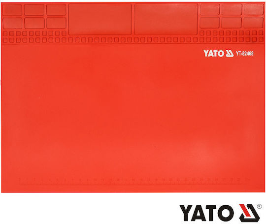 Yato YT-82468 Repairing Pads Silicone for Phone Repair YT-82468