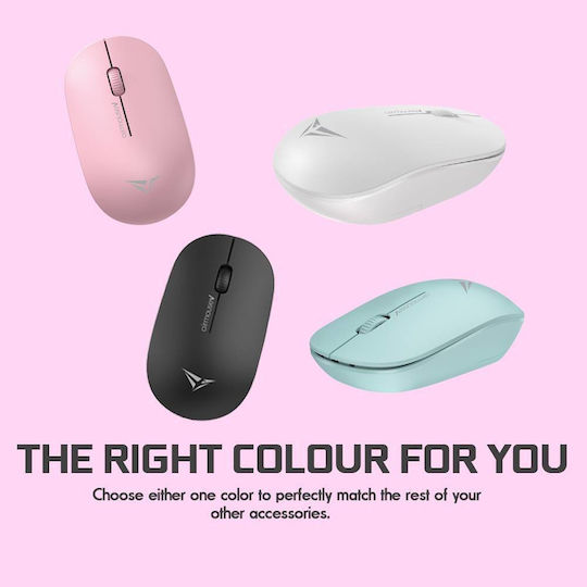 Alcatroz Airmouse V Безжичен Мишка Черен