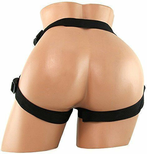 Pipedream Dillio - Fancy Fit Harness Арсенал в Лилав цвят
