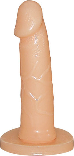 You2Toys Strap-on Gurtzeug mit Dildo in Hautfarbe 3Stück