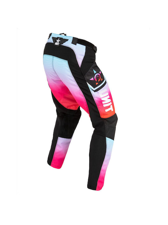 Unit Astro Men's Summer Motocross Pants Multi