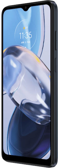 Motorola Moto E22 Dual SIM (3GB/32GB) Astro Black