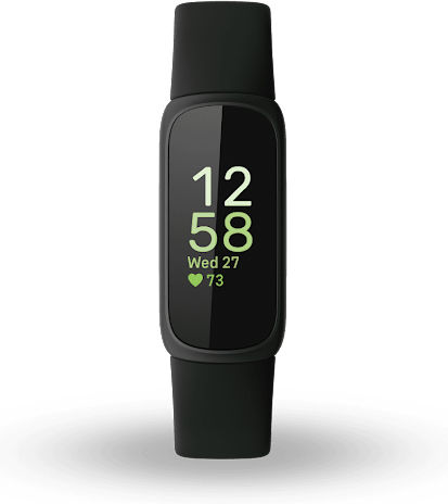 Fitbit Inspire 3 Αδιάβροχο Midnight Zen