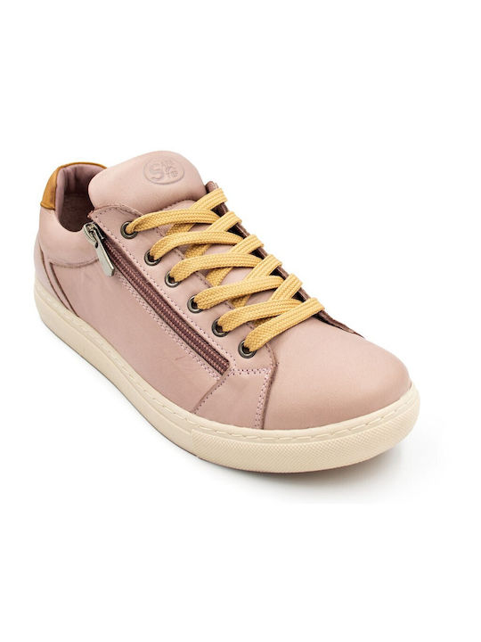 Safe Step KA22801 Damen Sneakers Rosa