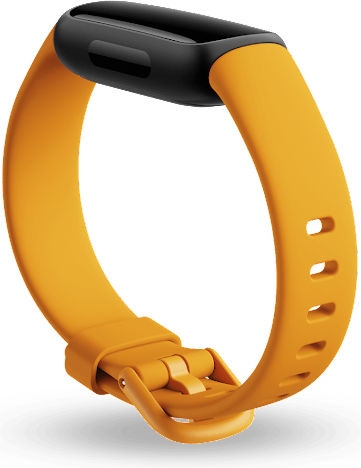 Fitbit Inspire 3 Wasserdicht Morning Glow