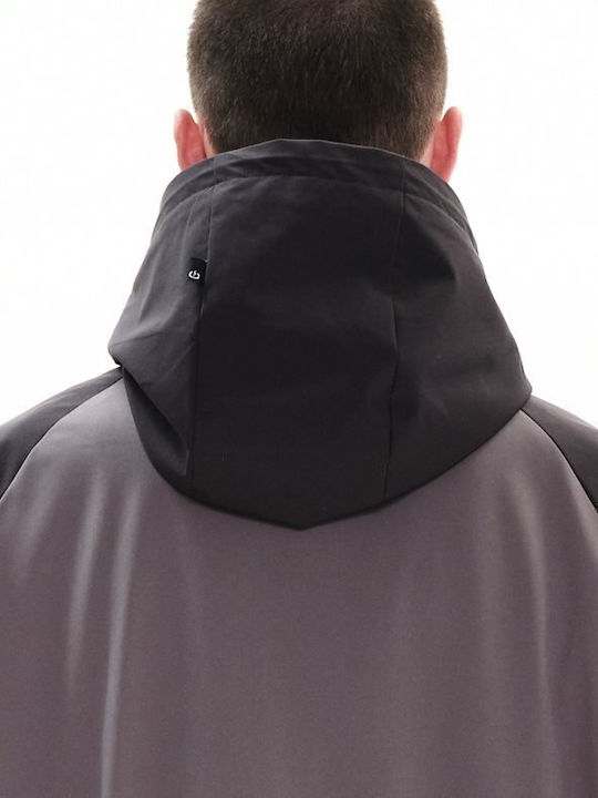 Jacket Bomber Waterproof Light Olive/Ebony