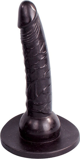 You2Toys Strap-on Harness με Dildo σε Μαύρο Χρώμα 3τμχ