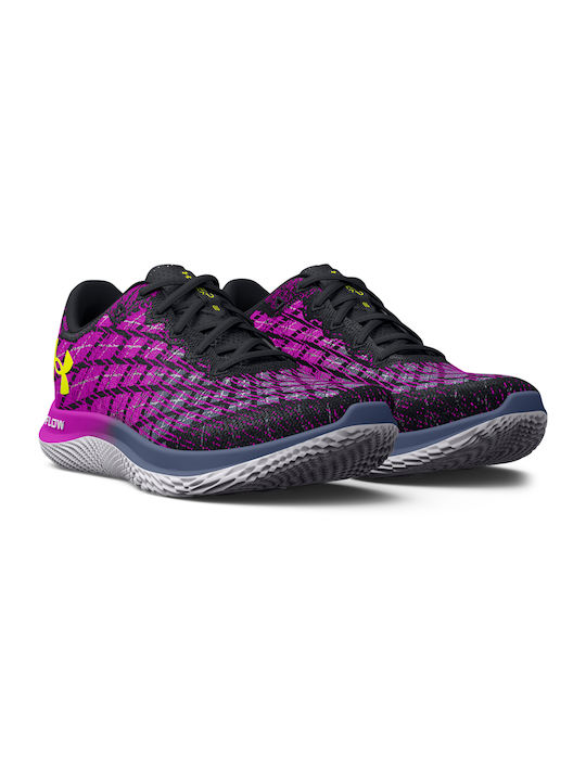 Flow Velociti Wind 2 Дамски Спортни обувки Running Лилав