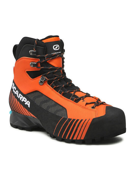 Scarpa Ribelle Lite Hd Ανδρικά Ορειβατικά Πορτοκαλί