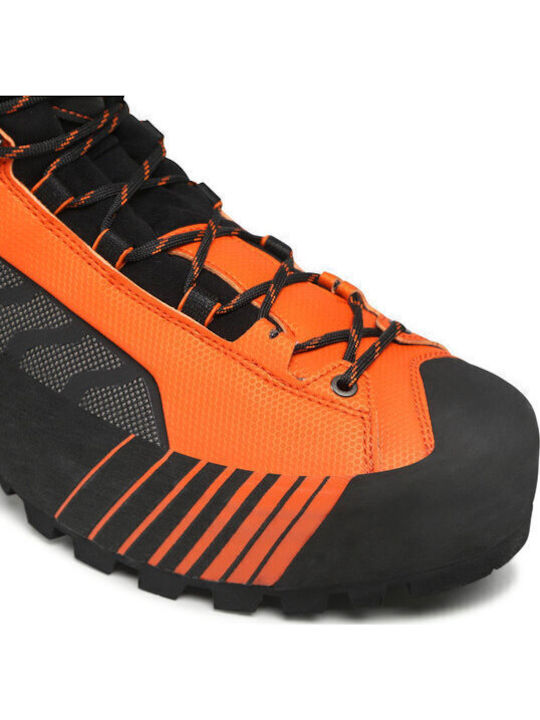 Scarpa Ribelle Lite Hd Ανδρικά Ορειβατικά Μποτάκια Πορτοκαλί