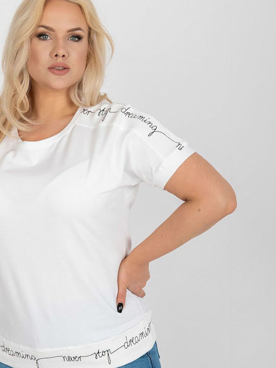 Relevance Women's T-shirt White