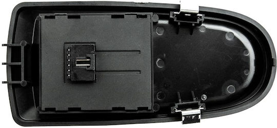 NTY Car Window Switch for Iveco Daily 2006+ 6pin Black