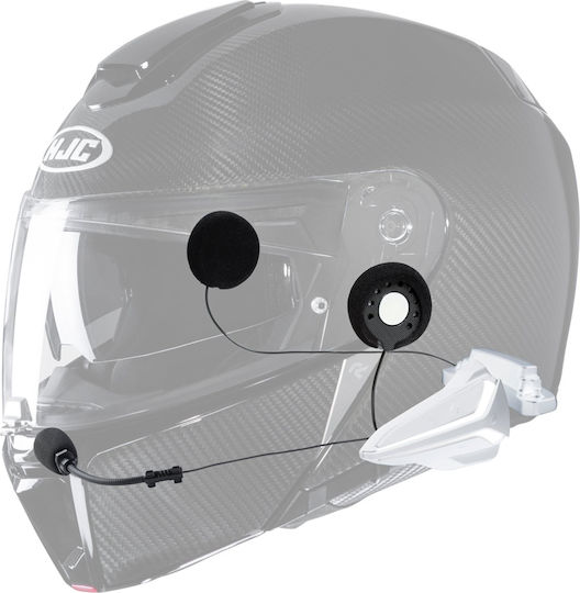 HJC Smart 20B with Bluetooth