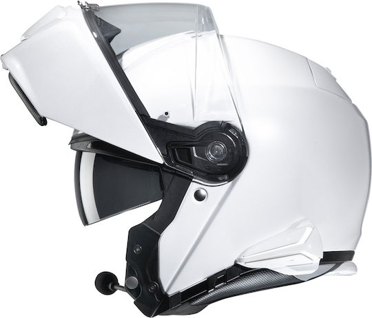 HJC Smart 20B with Bluetooth