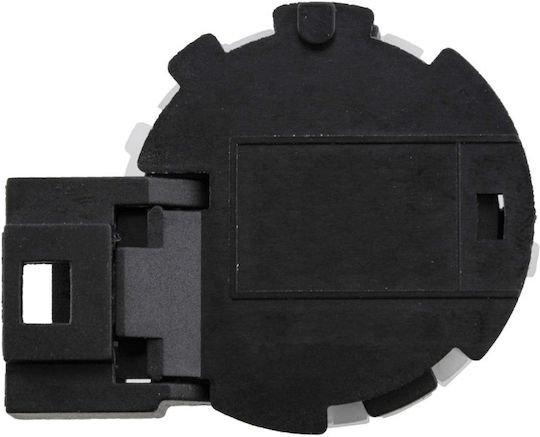 NTY Car Ignition Switch for Seat Altea / Leon Skoda Octavia Volkswagen Caddy / Eos / Golf / Passat 6pin White