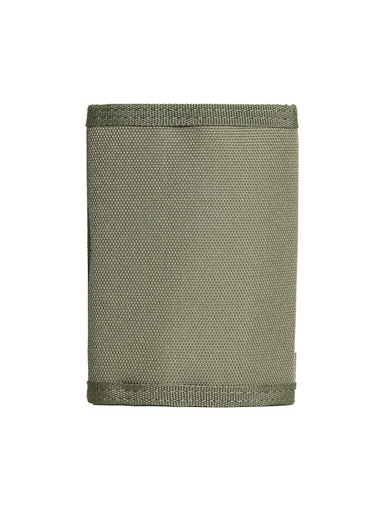 Napapijri Happy Wallet 4 Klein Frauen Brieftasche Klassiker Khaki NP0A4GQZ-GAE