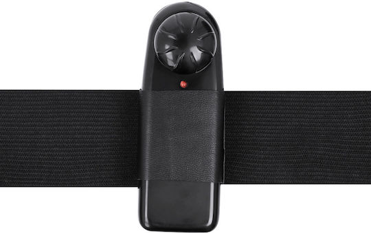 Harness Attraction Rabbit Vincent Harness με Dildo 15cm σε Φούξια Χρώμα